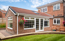 Great Dunham house extension leads