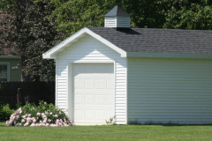Great Dunham outbuilding construction costs